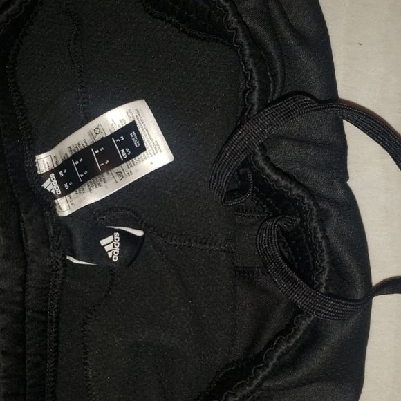 Adidas Juniors Athletic Shorts - Picture 5 of 7